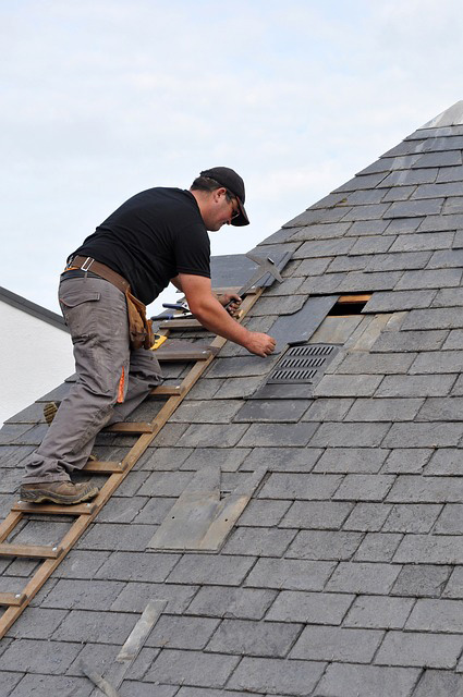 Brownsburg roof repairs